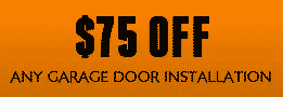 Garage Door Installation Buena Park