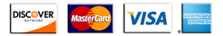 Garage Door Repair Buena Park accepts all major credit cards